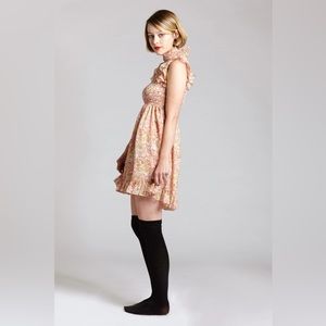 L’ECOLE DES FEMME Lolita Smock Dress size 10